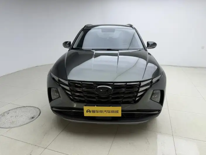 Hyundai Tucson 2023 Model Hyundai Tucson L 1.5T GLX 2WD Elite Edition – фото 2