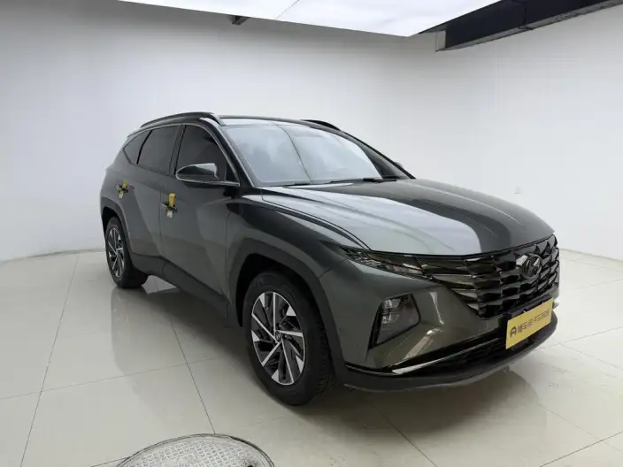 Hyundai Tucson 2023 Model Hyundai Tucson L 1.5T GLX 2WD Elite Edition – фото 3
