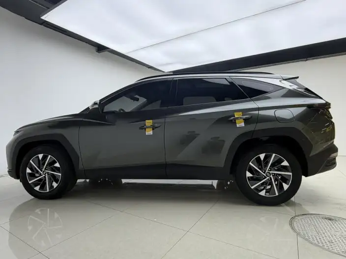 Hyundai Tucson 2023 Model Hyundai Tucson L 1.5T GLX 2WD Elite Edition – фото 4