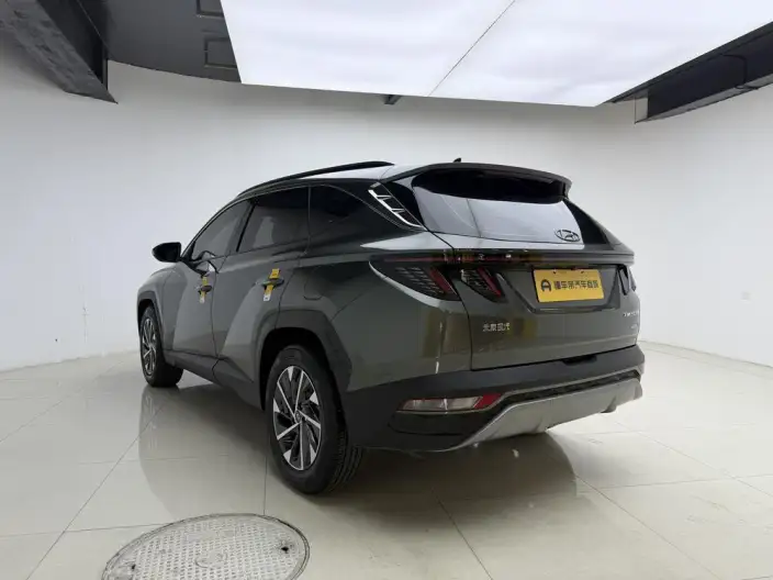 Hyundai Tucson 2023 Model Hyundai Tucson L 1.5T GLX 2WD Elite Edition – фото 5