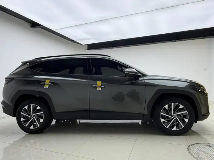 Hyundai Tucson 2023 Model Hyundai Tucson L 1.5T GLX 2WD Elite Edition – фото 8