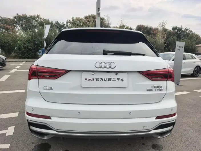 AUDI Q3 2022 Model 35 TFSI Fashion Dynamic Model – фото 4