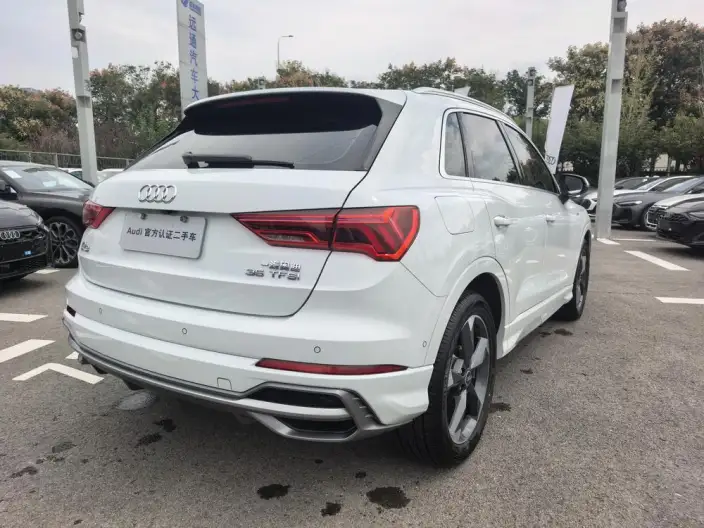 AUDI Q3 2022 Model 35 TFSI Fashion Dynamic Model – фото 5