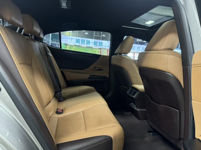 Lexus ES 2020 200 Excellence China VI – фото 17