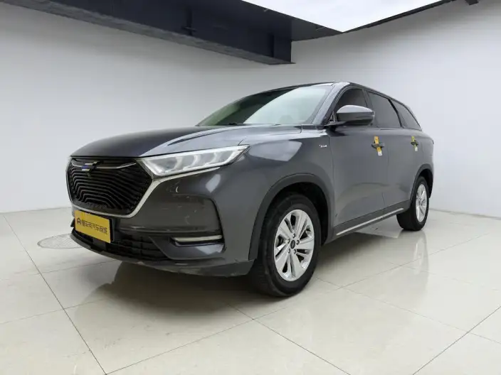 Changan Auchan X7 2021 Model 1.5T Automatic Elite Model