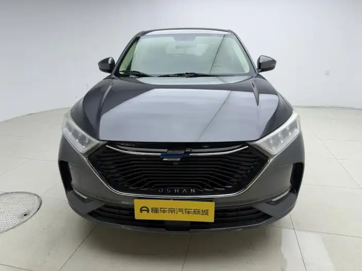 Changan Auchan X7 2021 Model 1.5T Automatic Elite Model