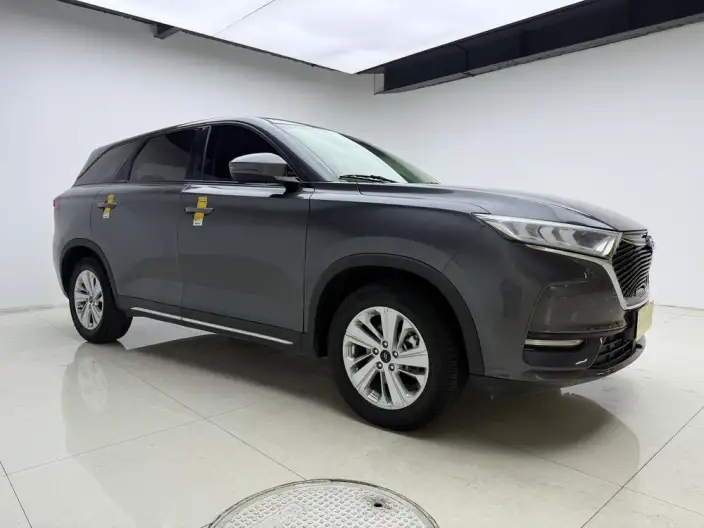 Changan Auchan X7 2021 Model 1.5T Automatic Elite Model