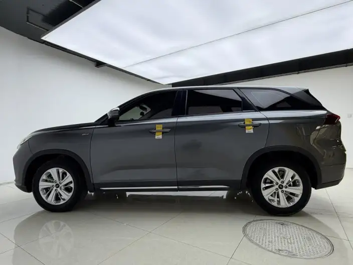 Changan Auchan X7 2021 Model 1.5T Automatic Elite Model