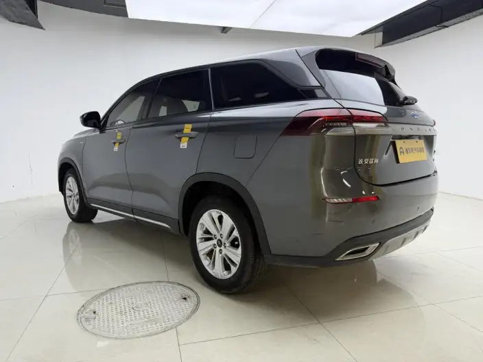 Changan Auchan X7 2021 Model 1.5T Automatic Elite Model – фото 5