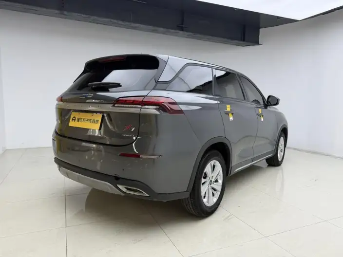 Changan Auchan X7 2021 Model 1.5T Automatic Elite Model – фото 7