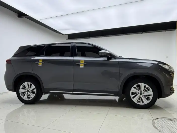 Changan Auchan X7 2021 Model 1.5T Automatic Elite Model – фото 8