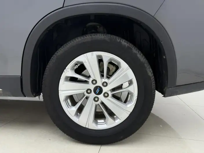 Changan Auchan X7 2021 Model 1.5T Automatic Elite Model – фото 9