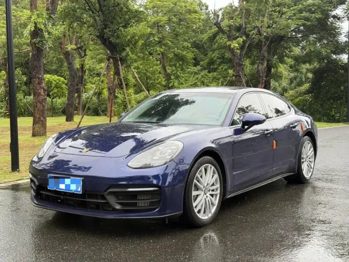 Panamera 2021 Model Panamera 2.9T – фото 1