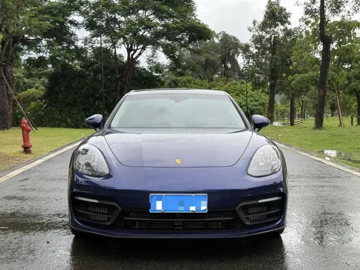 Panamera 2021 Model Panamera 2.9T – фото 2