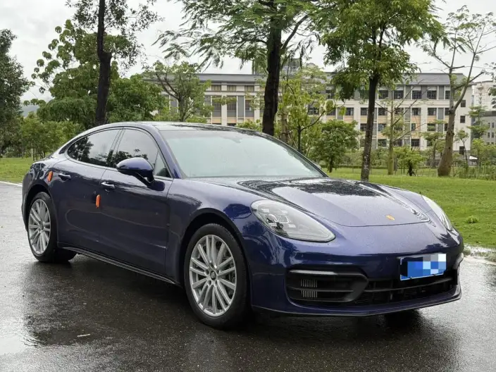 Panamera 2021 Model Panamera 2.9T – фото 3