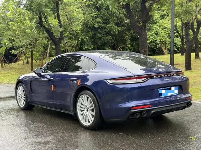 Panamera 2021 Model Panamera 2.9T – фото 4
