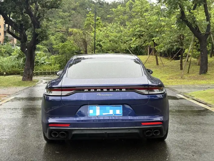 Panamera 2021 Model Panamera 2.9T – фото 5