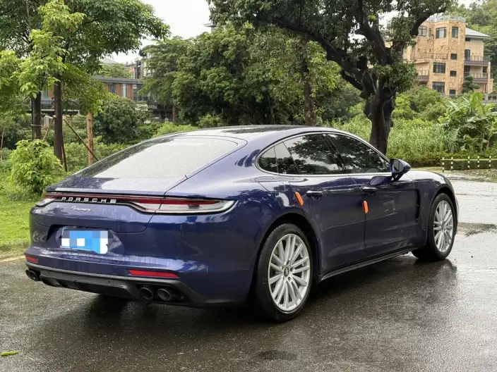 Panamera 2021 Model Panamera 2.9T – фото 6