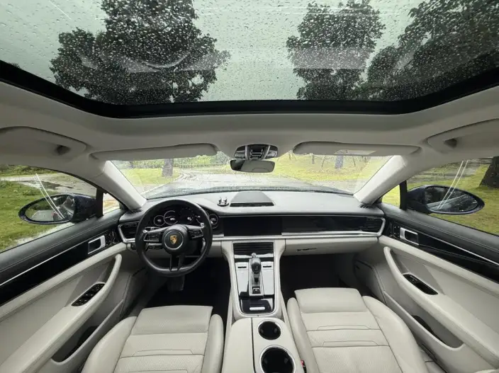 Panamera 2021 Model Panamera 2.9T – фото 7