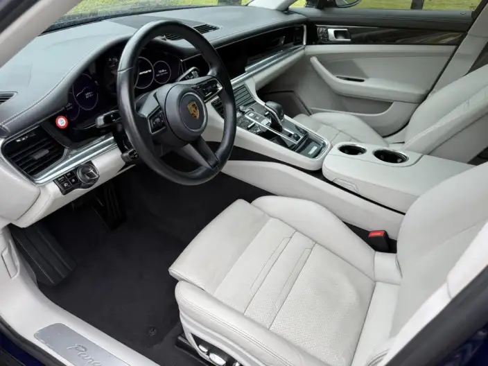 Panamera 2021 Model Panamera 2.9T – фото 8