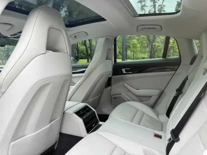 Panamera 2021 Model Panamera 2.9T – фото 9