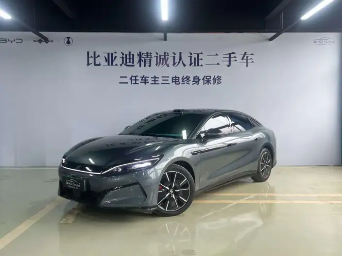 BYD Han L DM 2025 Model DM-i 200KM 2WD LiDAR Exclusive Model