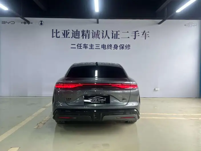 BYD Han L DM 2025 Model DM-i 200KM 2WD LiDAR Exclusive Model