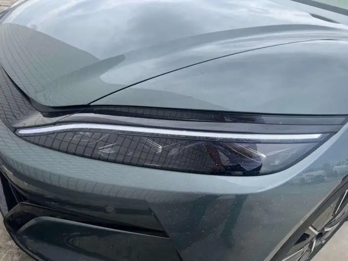 BYD Han L DM 2025 Model DM-i 200KM 2WD LiDAR Exclusive Model – фото 6
