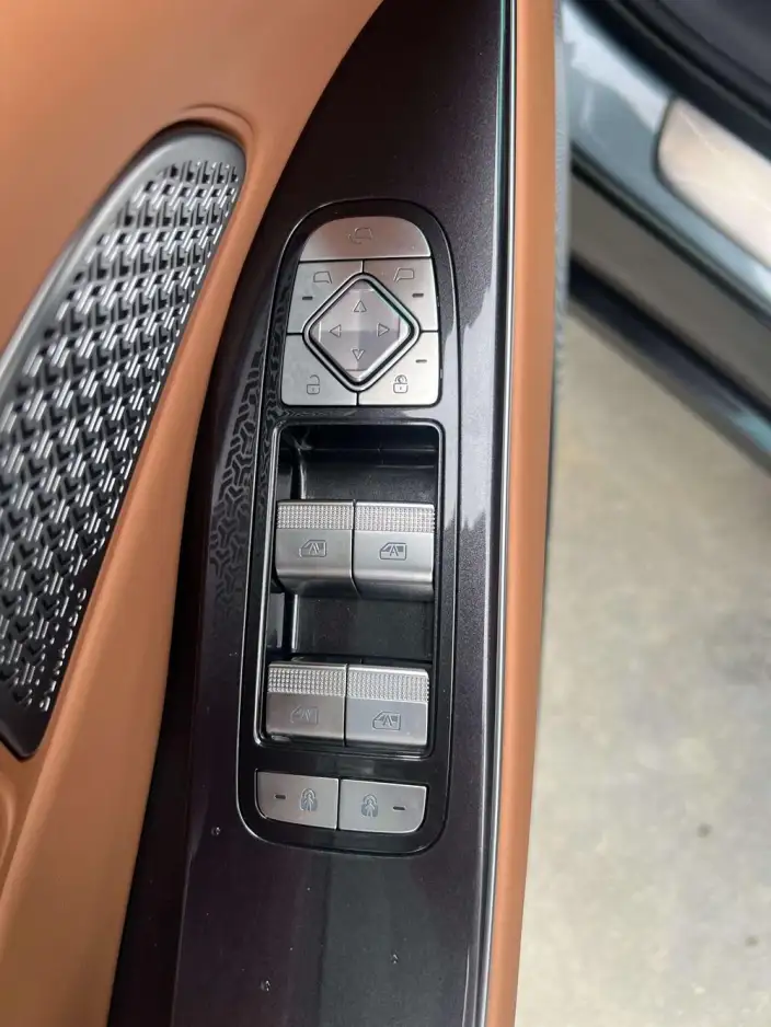 BYD Han L DM 2025 Model DM-i 200KM 2WD LiDAR Exclusive Model – фото 7