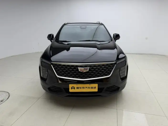 Cadillac XT4 2024 Model 25T 2WD Fashion Model – фото 2