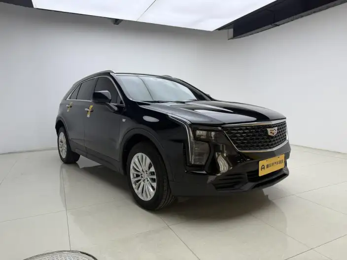 Cadillac XT4 2024 Model 25T 2WD Fashion Model – фото 3