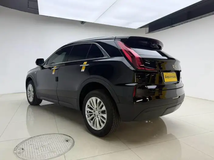 Cadillac XT4 2024 Model 25T 2WD Fashion Model – фото 5