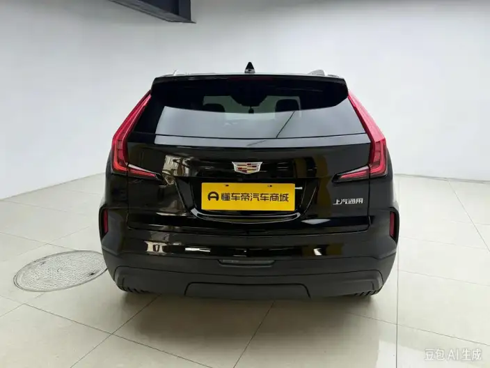 Cadillac XT4 2024 Model 25T 2WD Fashion Model – фото 6