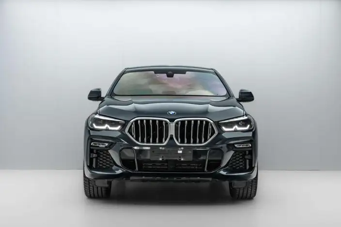 BMW X6 2021 Model xDrive30i M Sports Set – фото 2
