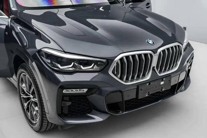 BMW X6 2021 Model xDrive30i M Sports Set – фото 3