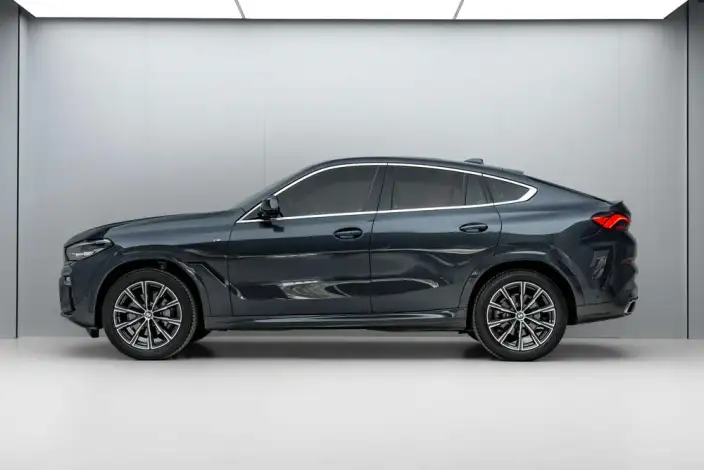 BMW X6 2021 Model xDrive30i M Sports Set – фото 4