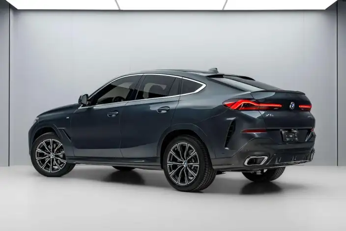 BMW X6 2021 Model xDrive30i M Sports Set – фото 5
