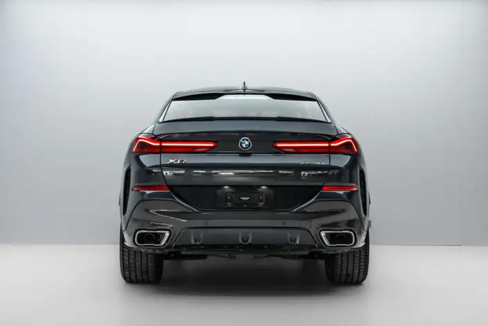 BMW X6 2021 Model xDrive30i M Sports Set – фото 6