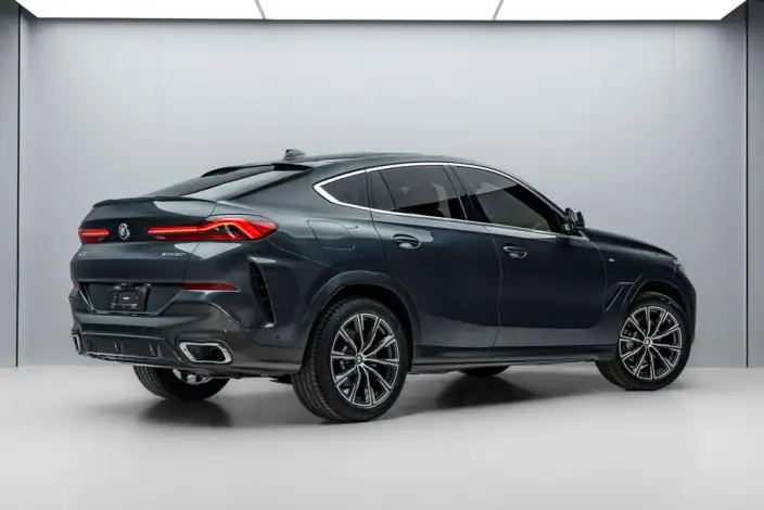 BMW X6 2021 Model xDrive30i M Sports Set – фото 7