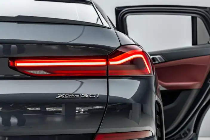 BMW X6 2021 Model xDrive30i M Sports Set – фото 9