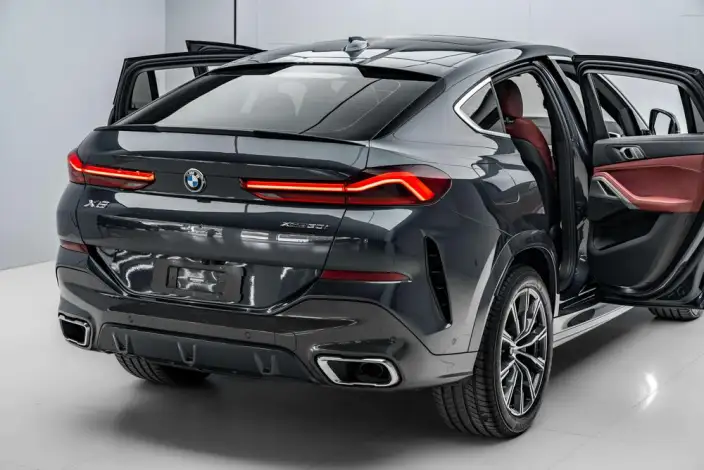 BMW X6 2021 Model xDrive30i M Sports Set – фото 10