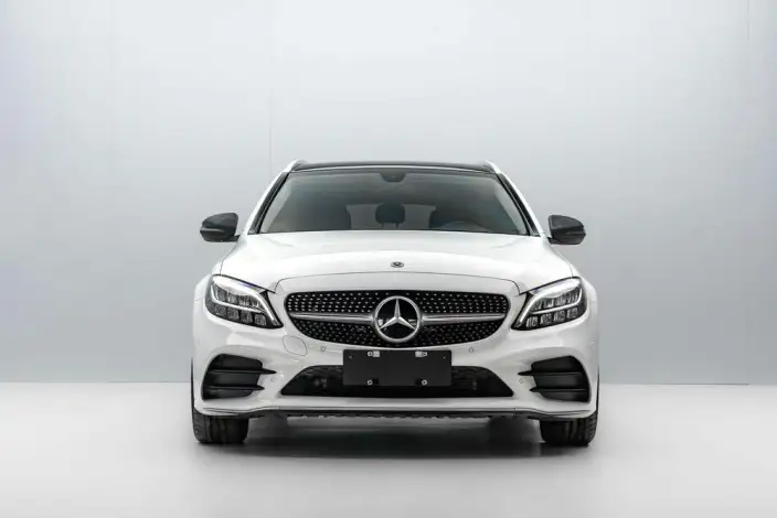 Mercedes-Benz C-Class Imported 2020 Model Facelift C 260 Travel Sedan – фото 2