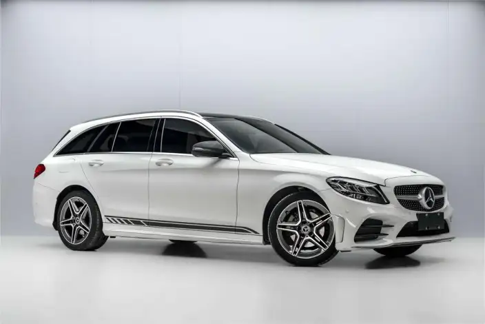 Mercedes-Benz C-Class Imported 2020 Model Facelift C 260 Travel Sedan – фото 3