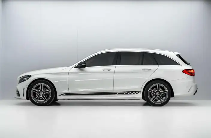 Mercedes-Benz C-Class Imported 2020 Model Facelift C 260 Travel Sedan – фото 4