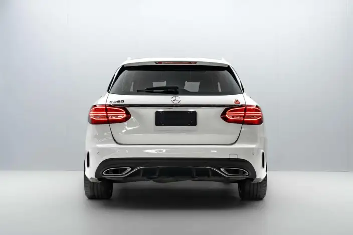 Mercedes-Benz C-Class Imported 2020 Model Facelift C 260 Travel Sedan – фото 6