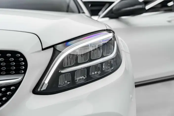 Mercedes-Benz C-Class Imported 2020 Model Facelift C 260 Travel Sedan – фото 9