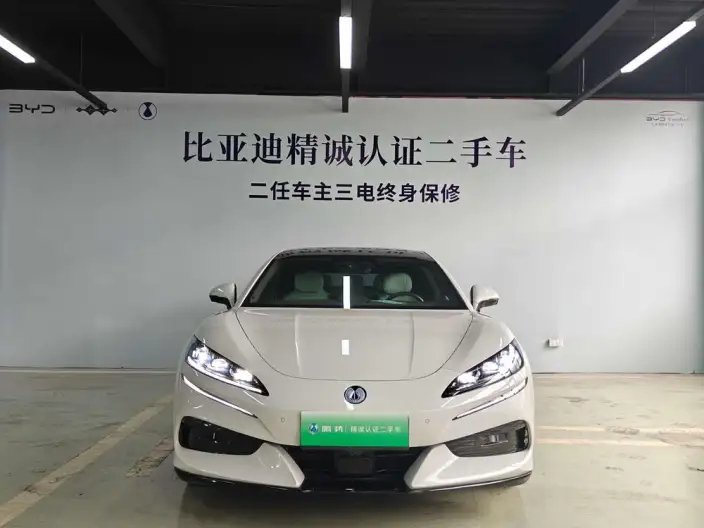 DENZA Z9GT EV 2024 Model 630 4WD Pro Edition – фото 2