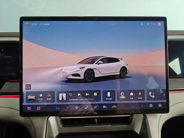 DENZA Z9GT EV 2024 Model 630 4WD Pro Edition – фото 9