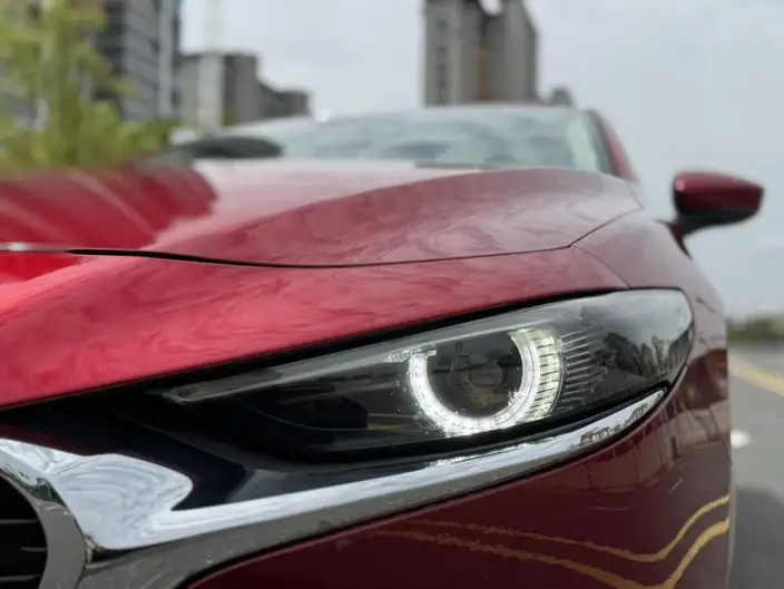 Mazda3 Axela 2021 Model 2.0L Automatic Zhi Shine Edition – фото 8
