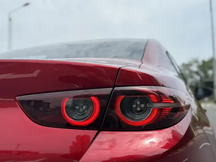 Mazda3 Axela 2021 Model 2.0L Automatic Zhi Shine Edition – фото 9